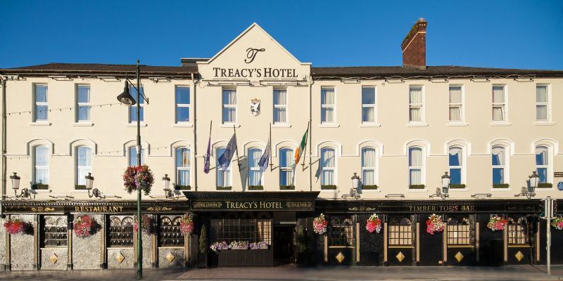 Treacy’s Hotel Spa&Leisure Club Waterford Exterior foto